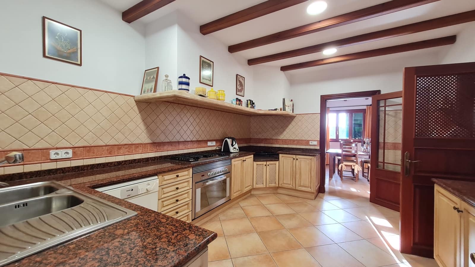 3 sovrum Hus till salu i Manacor med garage - 650 000 € (Ref: 9371154)