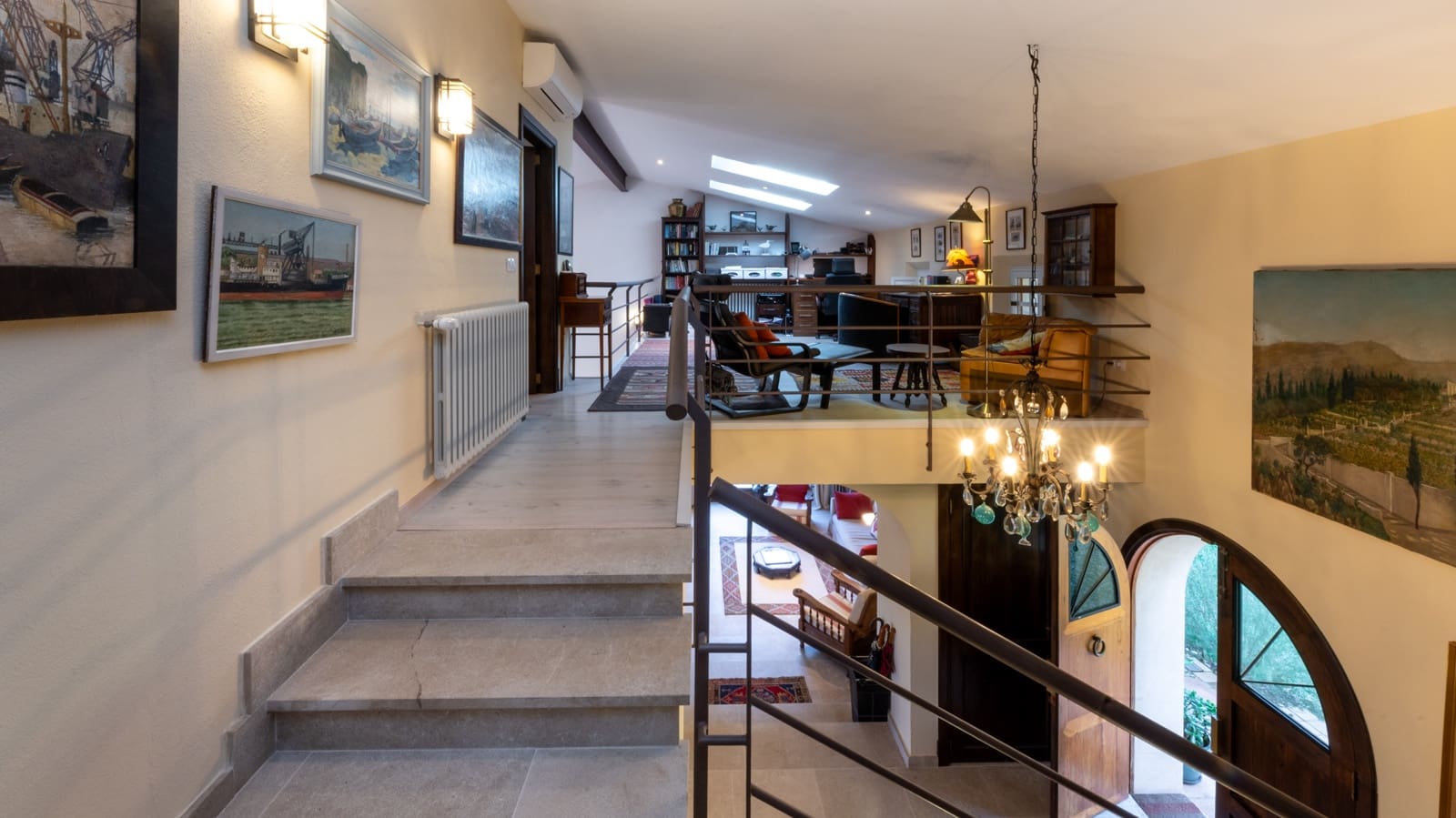 5 makuuhuone Maalaistalo myytävänä paikassa Puigpunyent mukana uima-altaan 
autotalli - 3 995 000 € (Ref: 9371155)