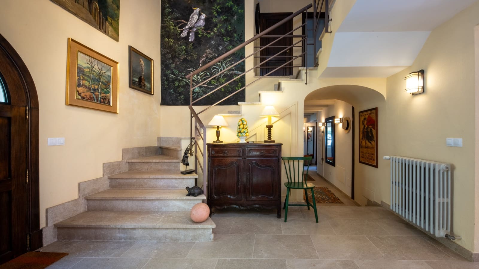 5 makuuhuone Maalaistalo myytävänä paikassa Puigpunyent mukana uima-altaan 
autotalli - 3 995 000 € (Ref: 9371155)