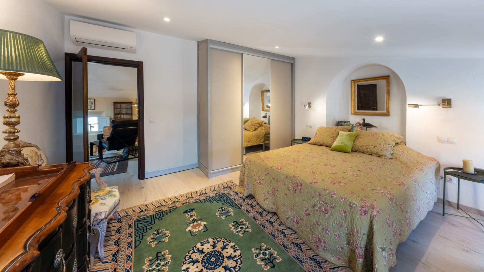 5 makuuhuone Maalaistalo myytävänä paikassa Puigpunyent mukana uima-altaan 
autotalli - 3 995 000 € (Ref: 9371155)