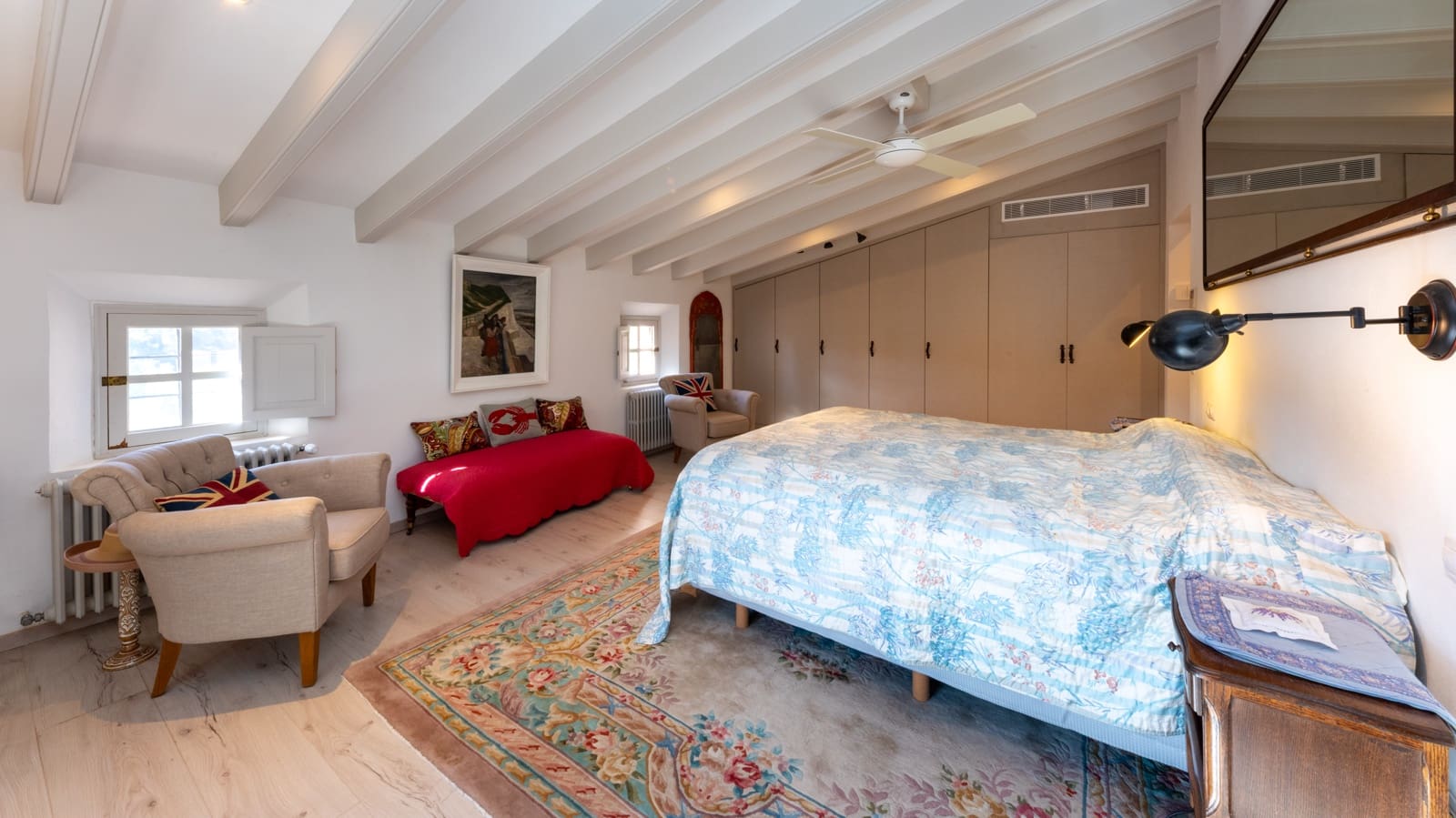 5 makuuhuone Maalaistalo myytävänä paikassa Puigpunyent mukana uima-altaan 
autotalli - 3 995 000 € (Ref: 9371155)