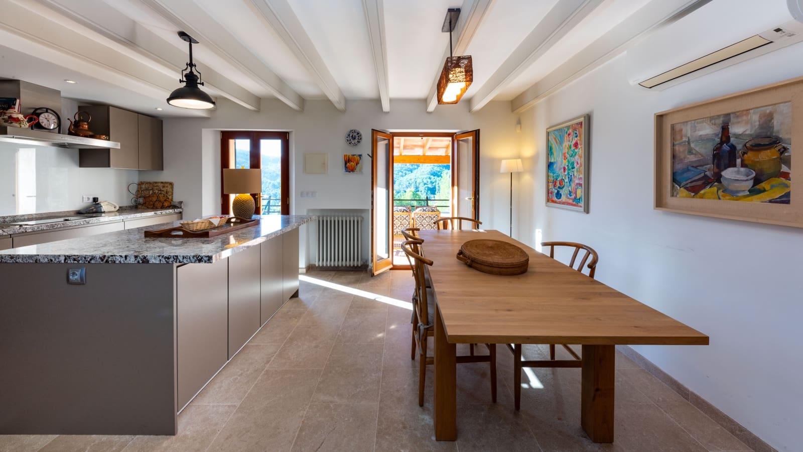 5 makuuhuone Maalaistalo myytävänä paikassa Puigpunyent mukana uima-altaan 
autotalli - 3 995 000 € (Ref: 9371155)