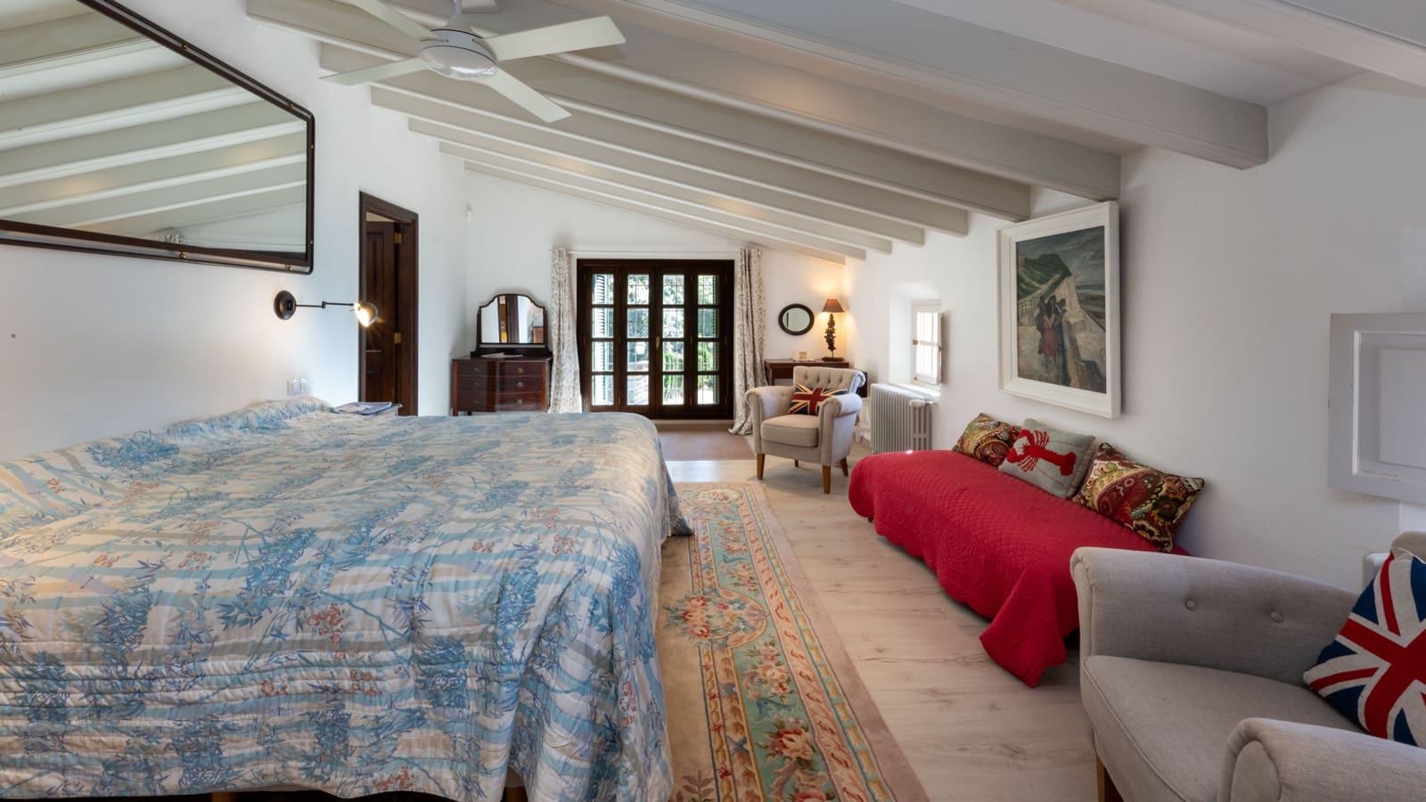 5 makuuhuone Maalaistalo myytävänä paikassa Puigpunyent mukana uima-altaan 
autotalli - 3 995 000 € (Ref: 9371155)