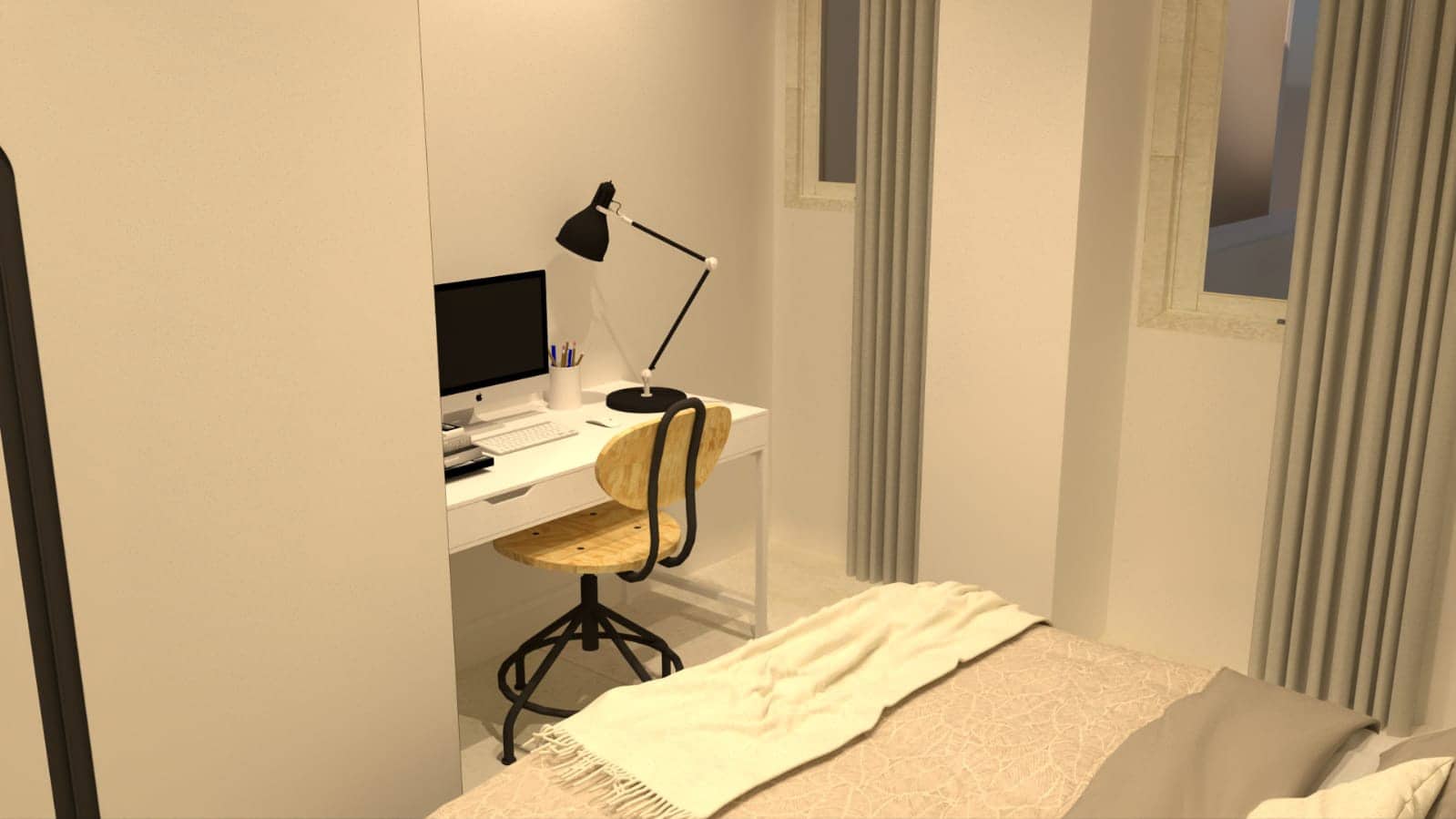 4 quarto Apartamento para venda em Palma de Mallorca - 630 000 € (Ref: 9371156)