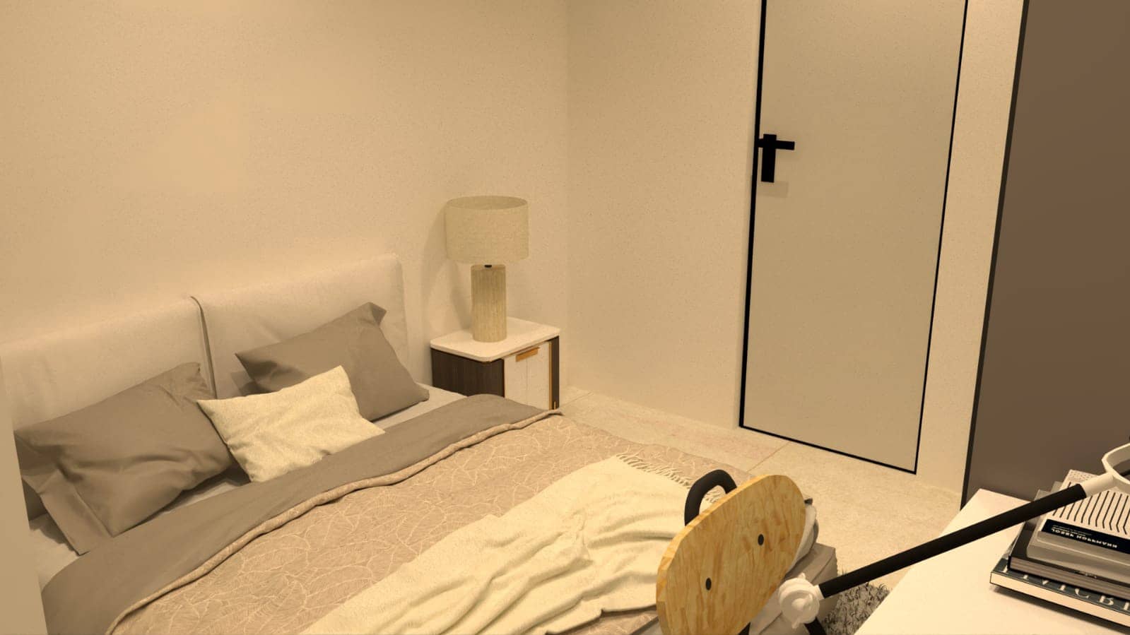 4 quarto Apartamento para venda em Palma de Mallorca - 630 000 € (Ref: 9371156)