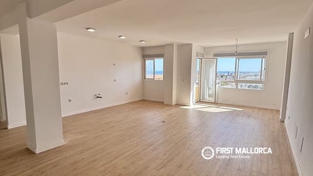 Apartamento de 4 habitaciones en Son Espanyolet, Palma de Mallorca en venta - 575.000 € (Ref: 9371156)