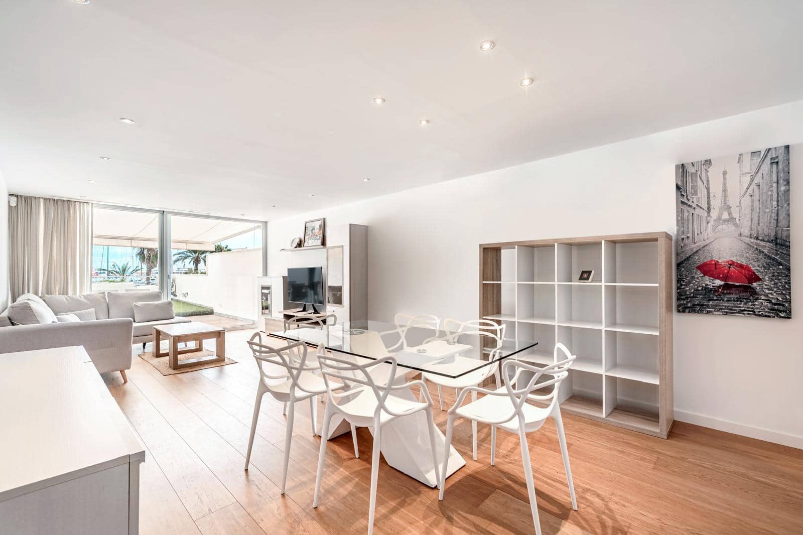 1 bedroom Apartment for rent in Palma de Mallorca with garage - € 1,650 (Ref: 9374243)