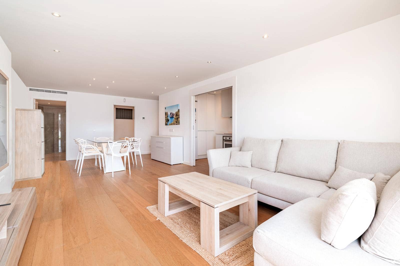 1 bedroom Apartment for rent in Palma de Mallorca with garage - € 1,650 (Ref: 9374243)