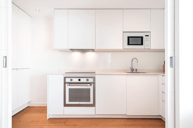 1 bedroom Apartment for rent in Son Armadans, Palma de Mallorca with garage - € 1,650 (Ref: 9374243)