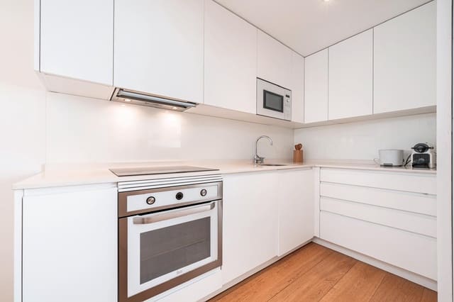 1 bedroom Apartment for rent in Son Armadans, Palma de Mallorca with garage - € 1,650 (Ref: 9374243)