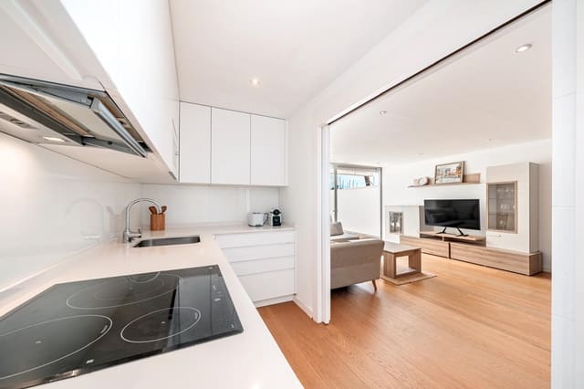 1 bedroom Apartment for rent in Son Armadans, Palma de Mallorca with garage - € 1,650 (Ref: 9374243)