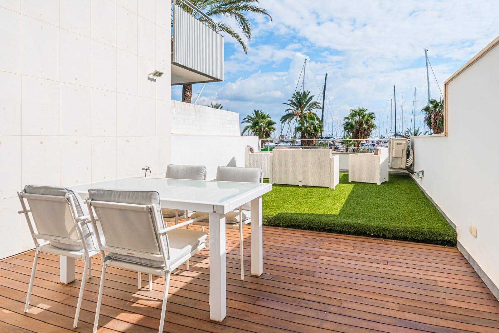 1 bedroom Apartment for rent in Palma de Mallorca with garage - € 1,650 (Ref: 9374243)