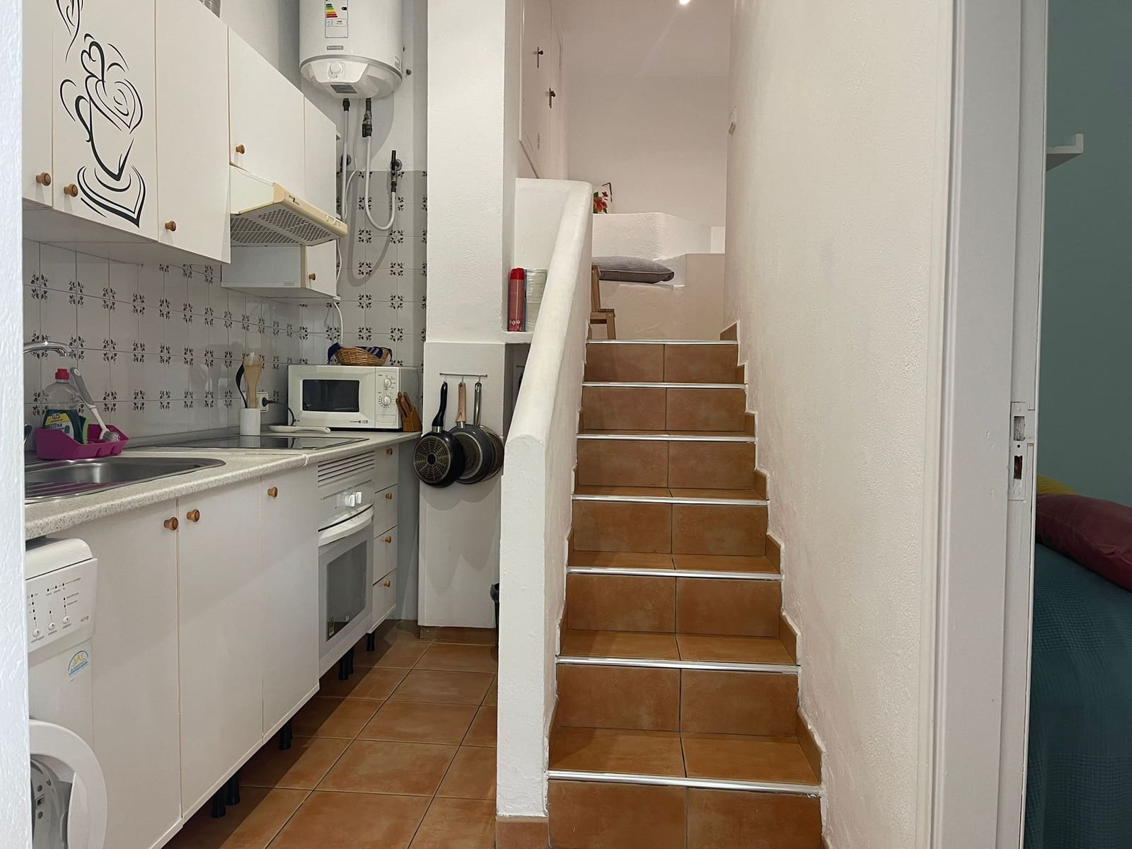 2 soverom Leilighet til leie i Puerto de Andratx - € 1 700 (Ref: 9378444)