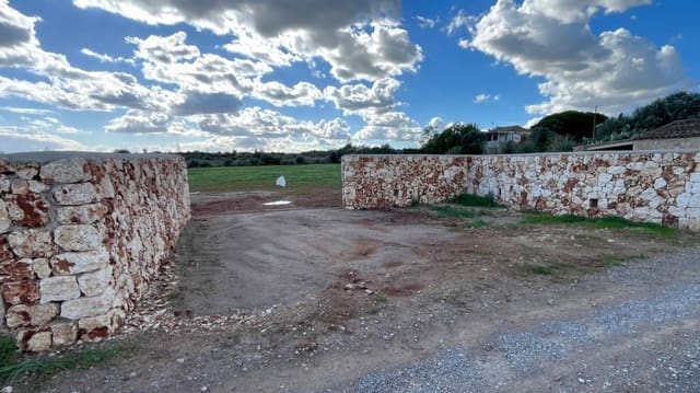 Building Plot for sale in Manacor - € 390,000 (Ref: 9380155)