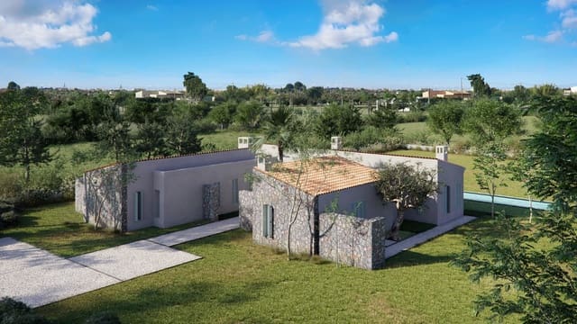 Building Plot for sale in Manacor - € 390,000 (Ref: 9380155)