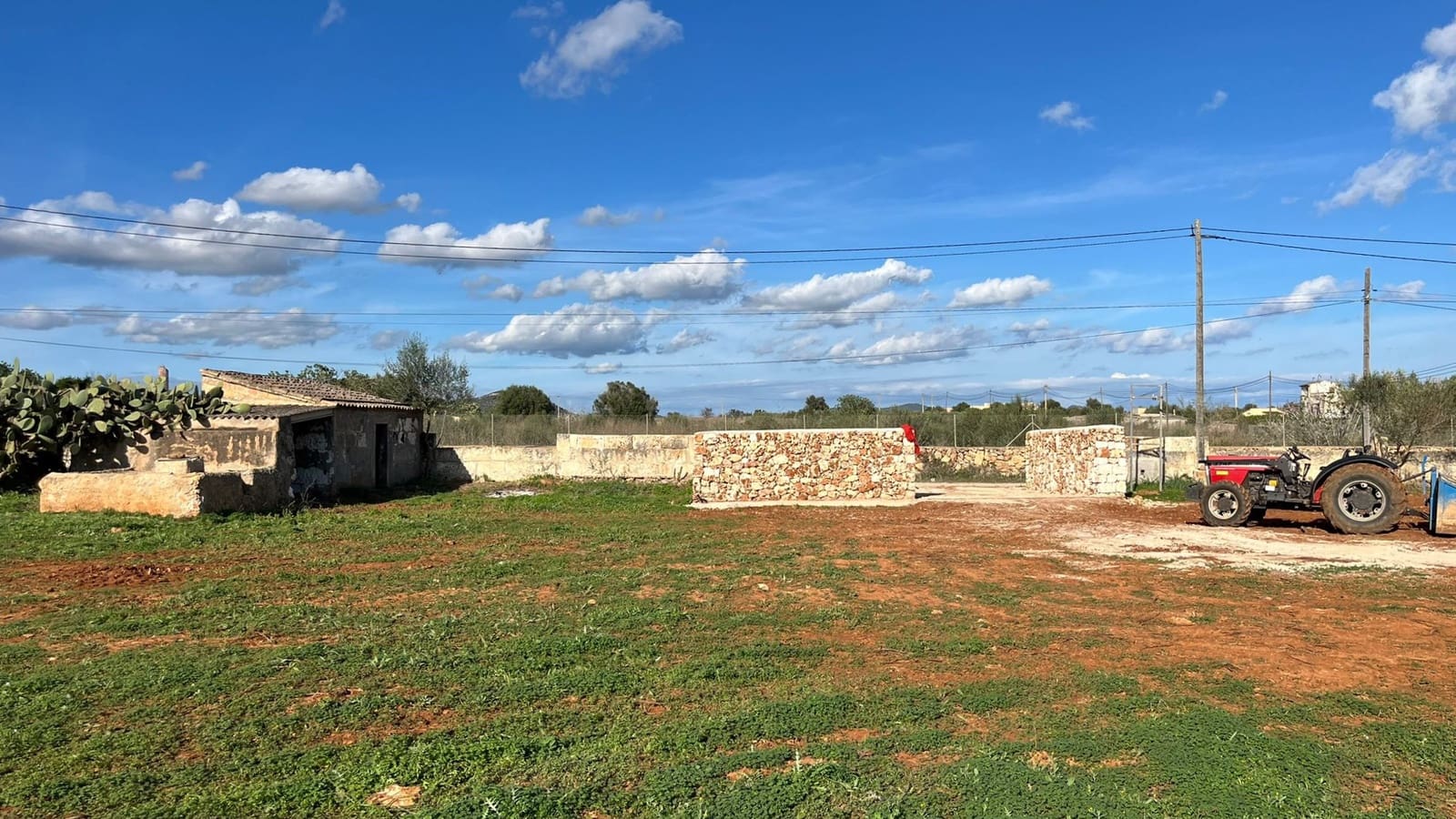 Byggegrund til salg i Manacor - € 390.000 (Ref: 9380155)