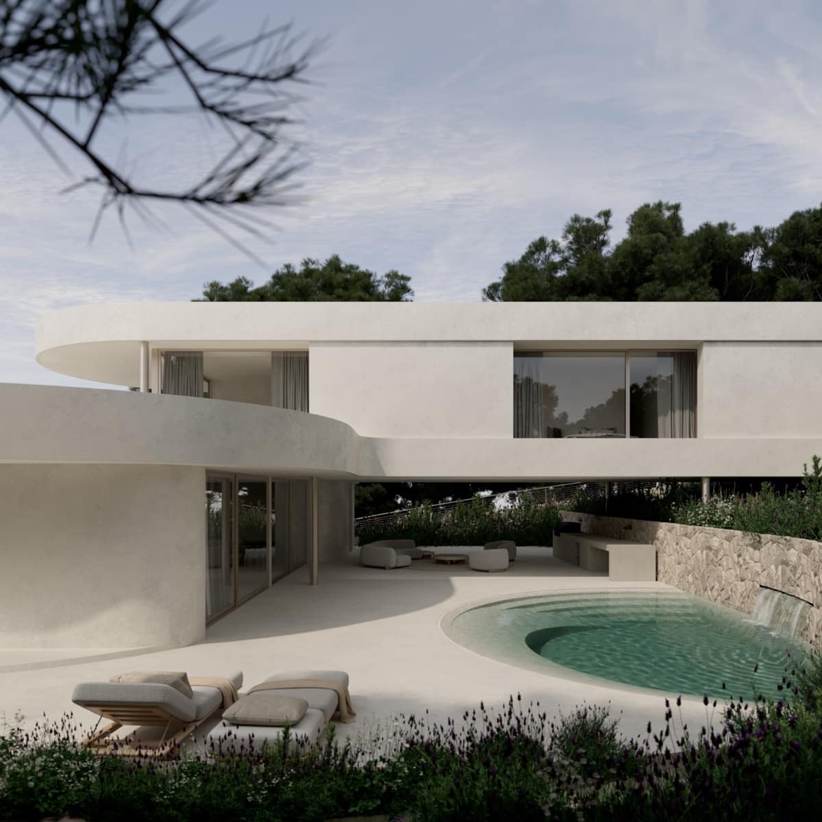 Building Plot for sale in Santa Ponsa - € 1,000,000 (Ref: 9380156)