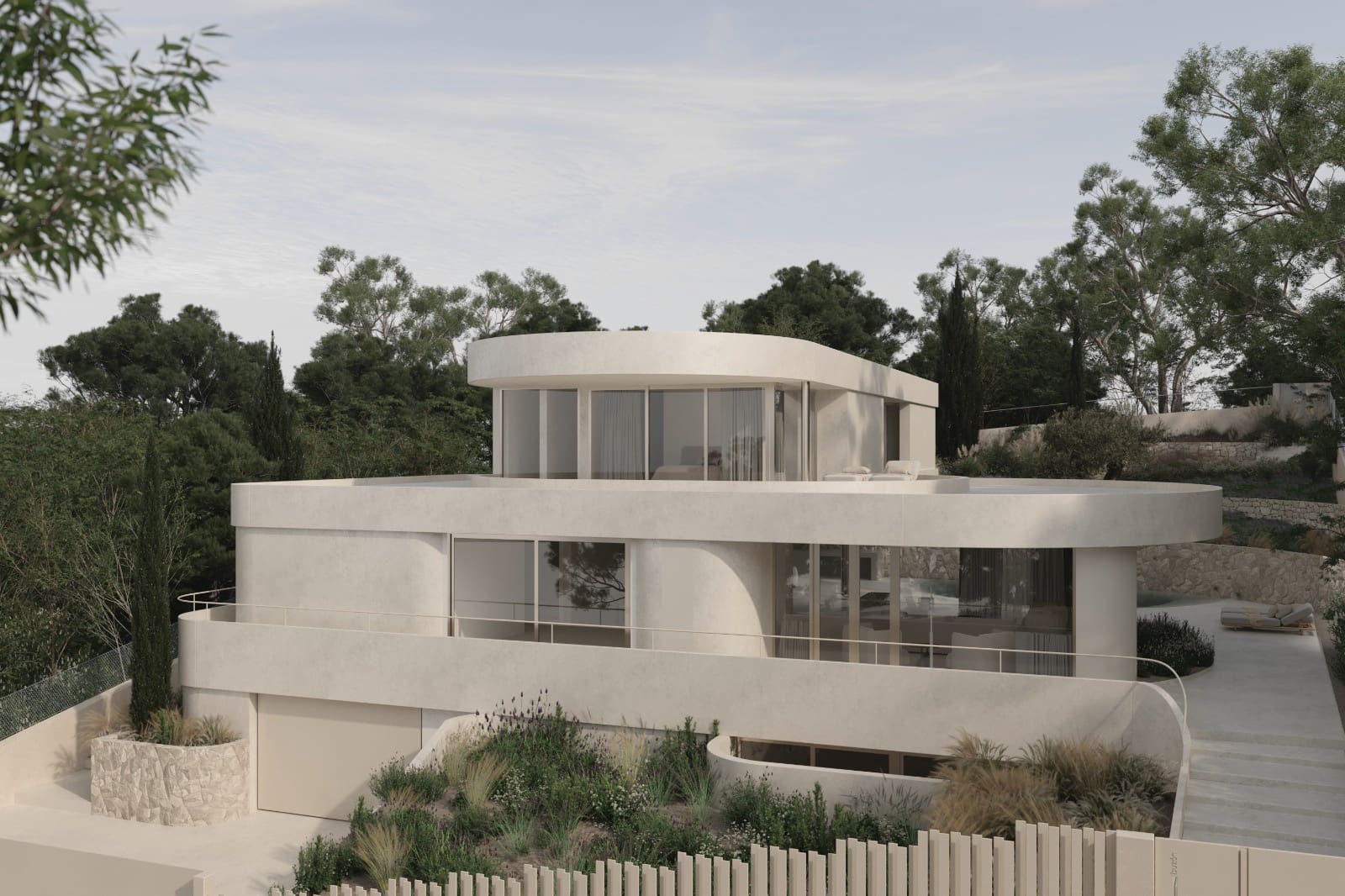 Building Plot for sale in Santa Ponsa - € 1,000,000 (Ref: 9380156)