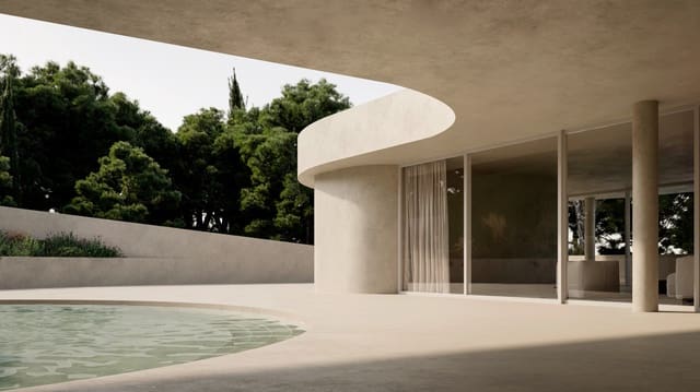 Byggetomt til salgs i Santa Ponsa, Calvià - € 1 000 000 (Ref: 9380156)