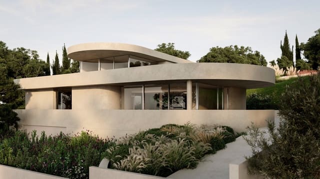 Byggetomt til salgs i Santa Ponsa, Calvià - € 1 000 000 (Ref: 9380156)