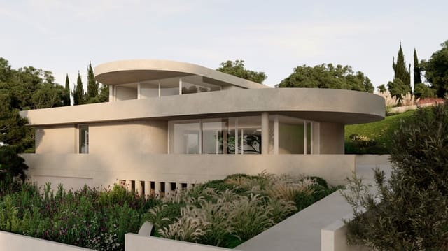 Byggetomt til salgs i Santa Ponsa, Calvià - € 1 000 000 (Ref: 9380156)