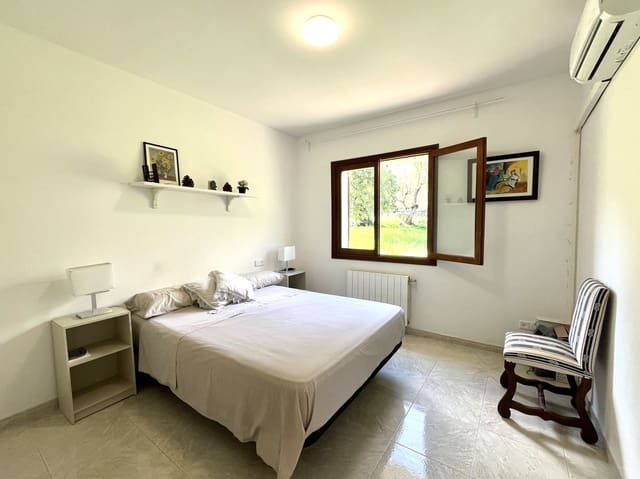 6 bedroom Finca/Country House for rent in Alaró with pool garage - € 6,500 (Ref: 9380157)