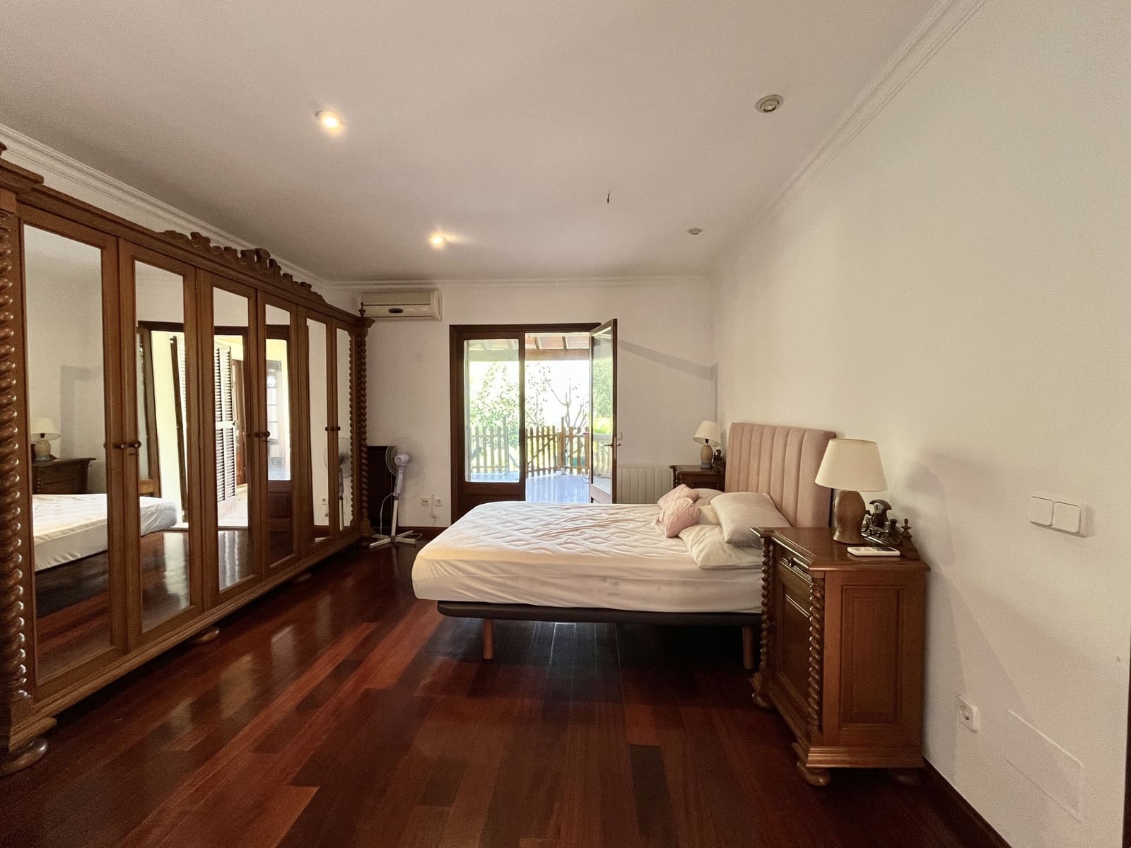 6 soveværelse Finca/Landehus til leje i Alaro med swimmingpool garage - € 6.500 (Ref: 9380157)