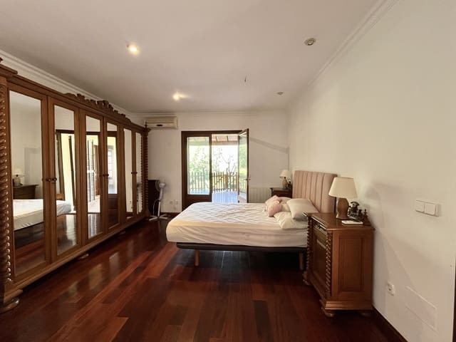 6 bedroom Finca/Country House for rent in Alaró with pool garage - € 6,500 (Ref: 9380157)