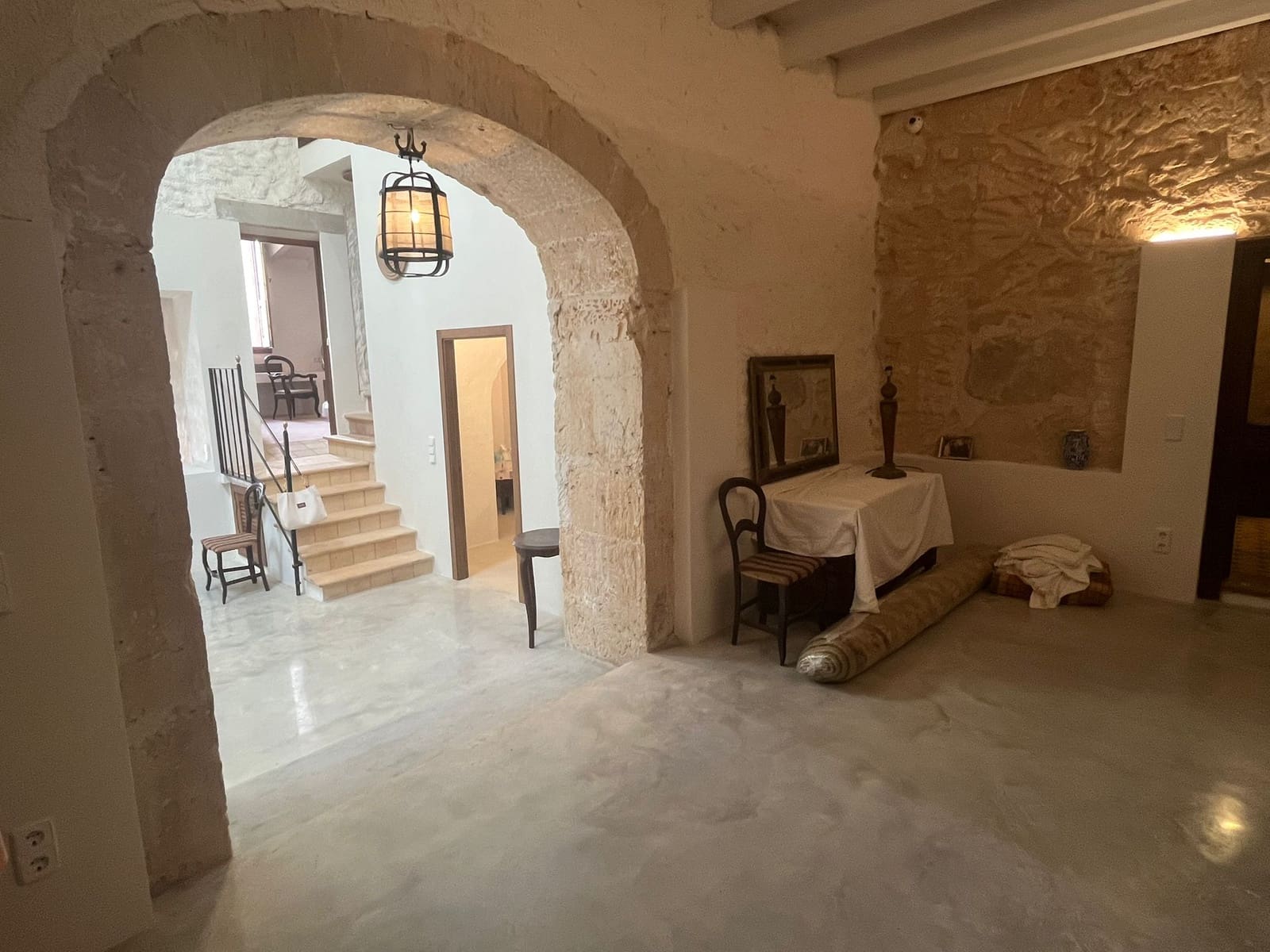 4 soveværelse Villa til leje i Sencelles med swimmingpool garage - € 4.000 (Ref: 9380159)