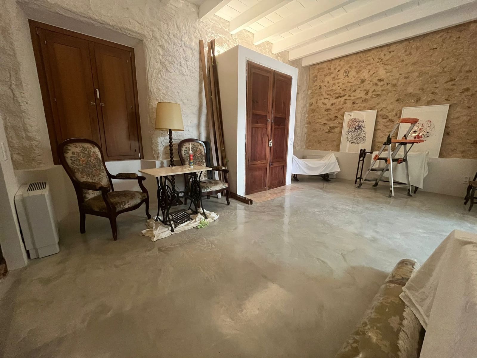 4 soveværelse Villa til leje i Sencelles med swimmingpool garage - € 4.000 (Ref: 9380159)