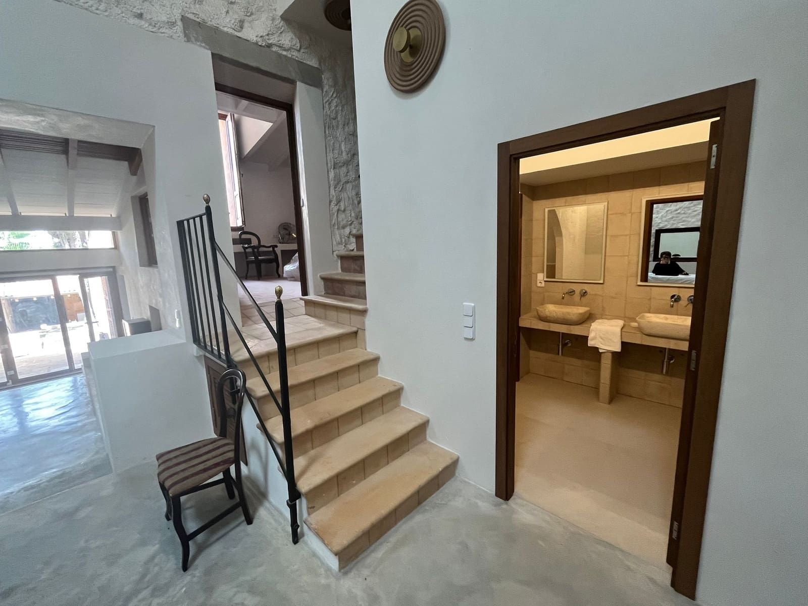 4 soveværelse Villa til leje i Sencelles med swimmingpool garage - € 4.000 (Ref: 9380159)