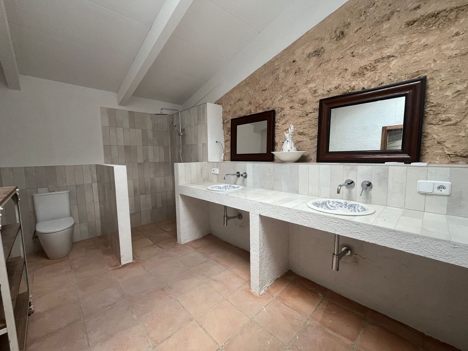 4 soveværelse Villa til leje i Sencelles med swimmingpool garage - € 4.000 (Ref: 9380159)