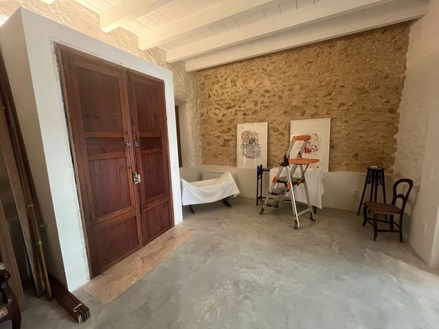 4 soveværelse Villa til leje i Sencelles med swimmingpool garage - € 4.000 (Ref: 9380159)