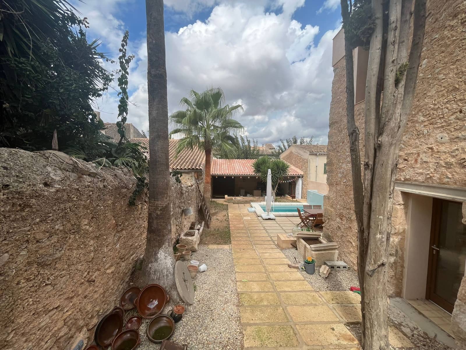 4 soveværelse Villa til leje i Sencelles med swimmingpool garage - € 4.000 (Ref: 9380159)