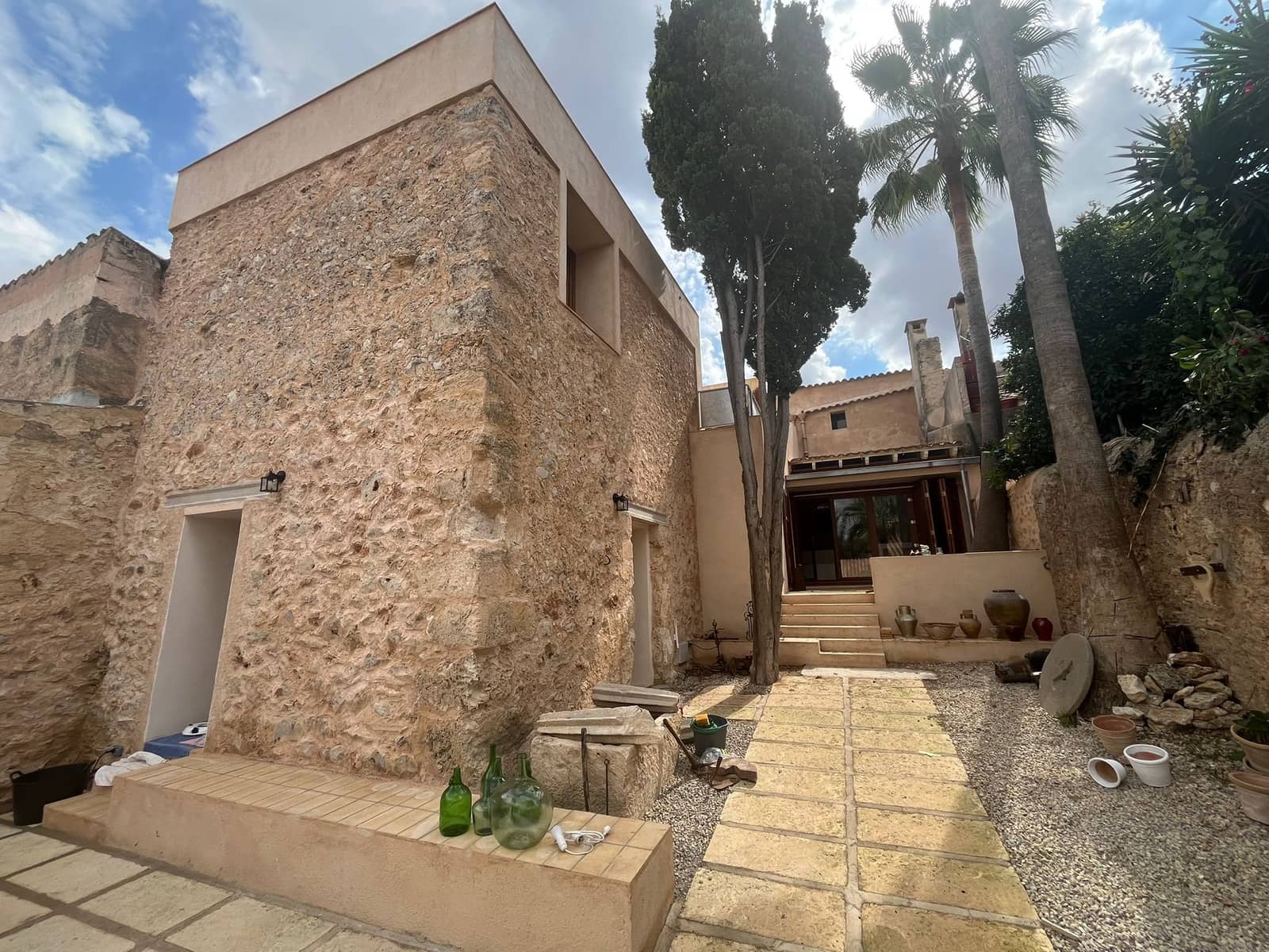 4 soveværelse Villa til leje i Sencelles med swimmingpool garage - € 4.000 (Ref: 9380159)