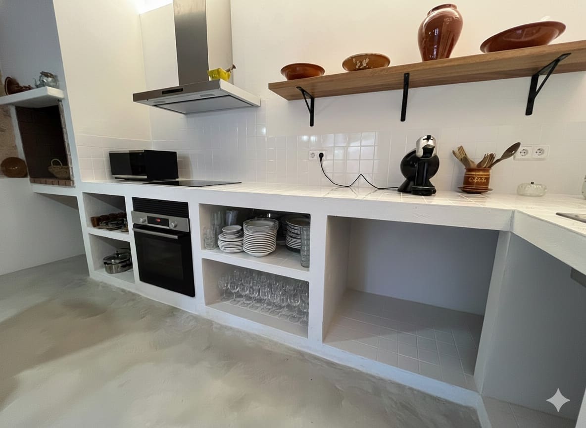 4 bedroom Villa for rent in Sencelles with pool garage - € 4,000 (Ref: 9380159)