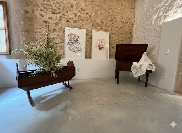 4 soveværelse Villa til leje i Sencelles med swimmingpool garage - € 4.000 (Ref: 9380159)