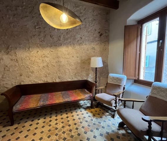 4 soveværelse Villa til leje i Sencelles med swimmingpool garage - € 4.000 (Ref: 9380159)