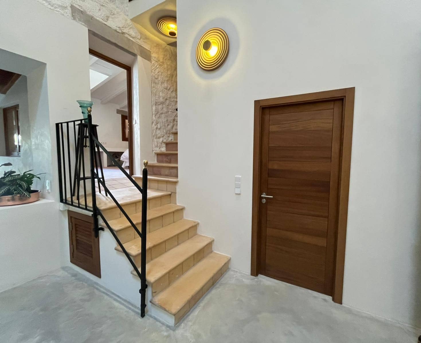 4 bedroom Villa for rent in Sencelles with pool garage - € 4,000 (Ref: 9380159)