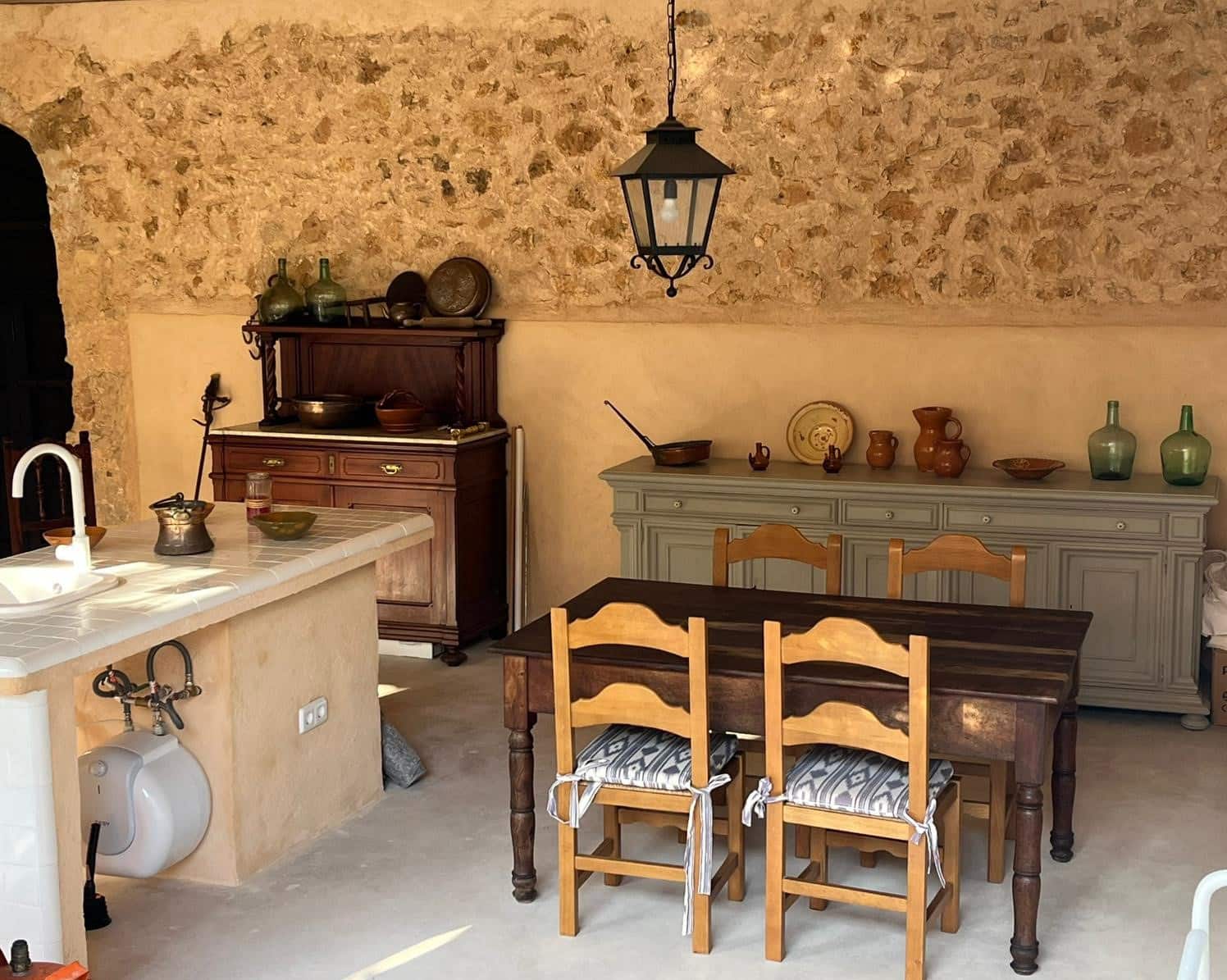 4 bedroom Villa for rent in Sencelles with pool garage - € 4,000 (Ref: 9380159)