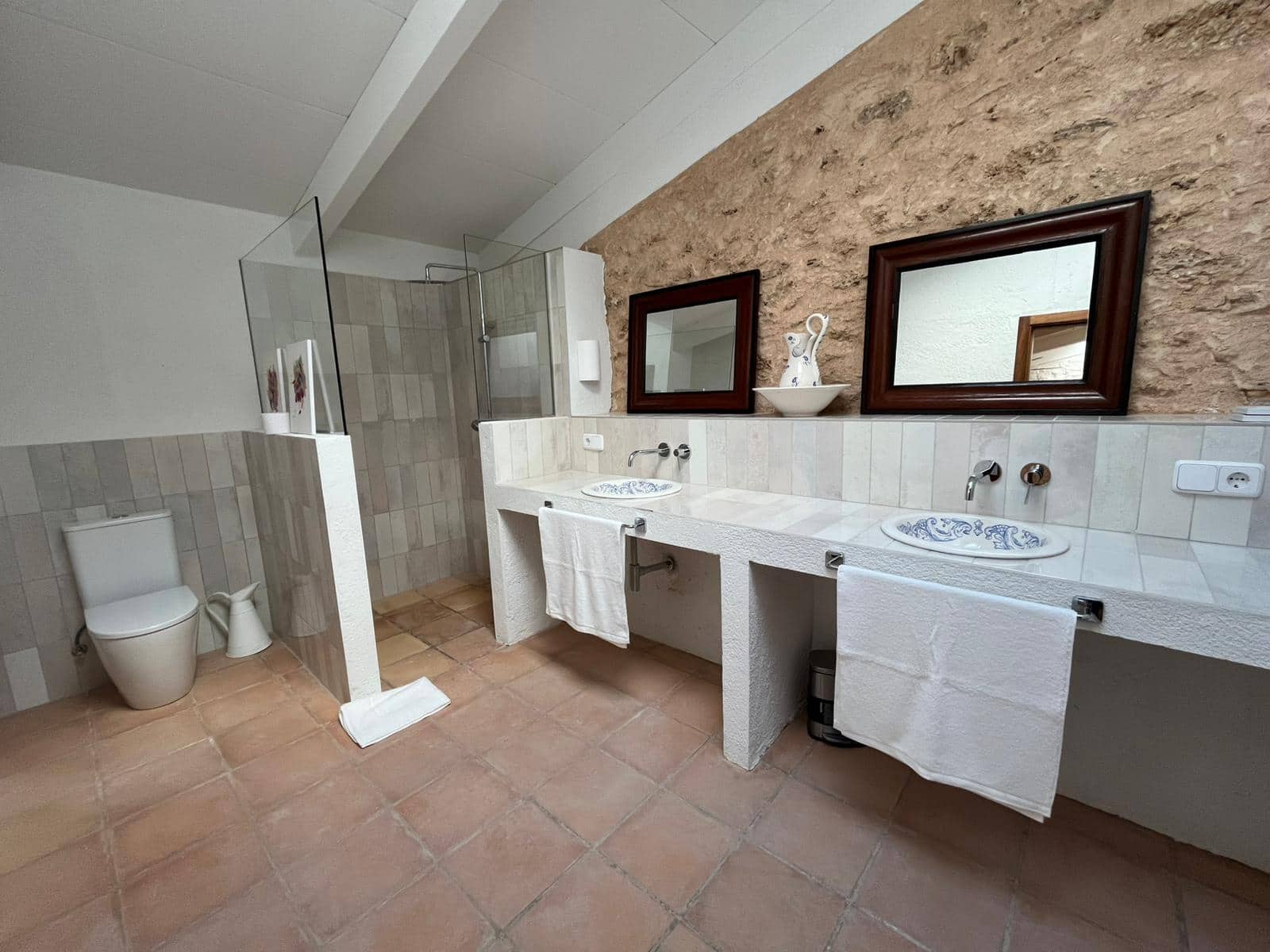 4 bedroom Villa for rent in Sencelles with pool garage - € 4,000 (Ref: 9380159)