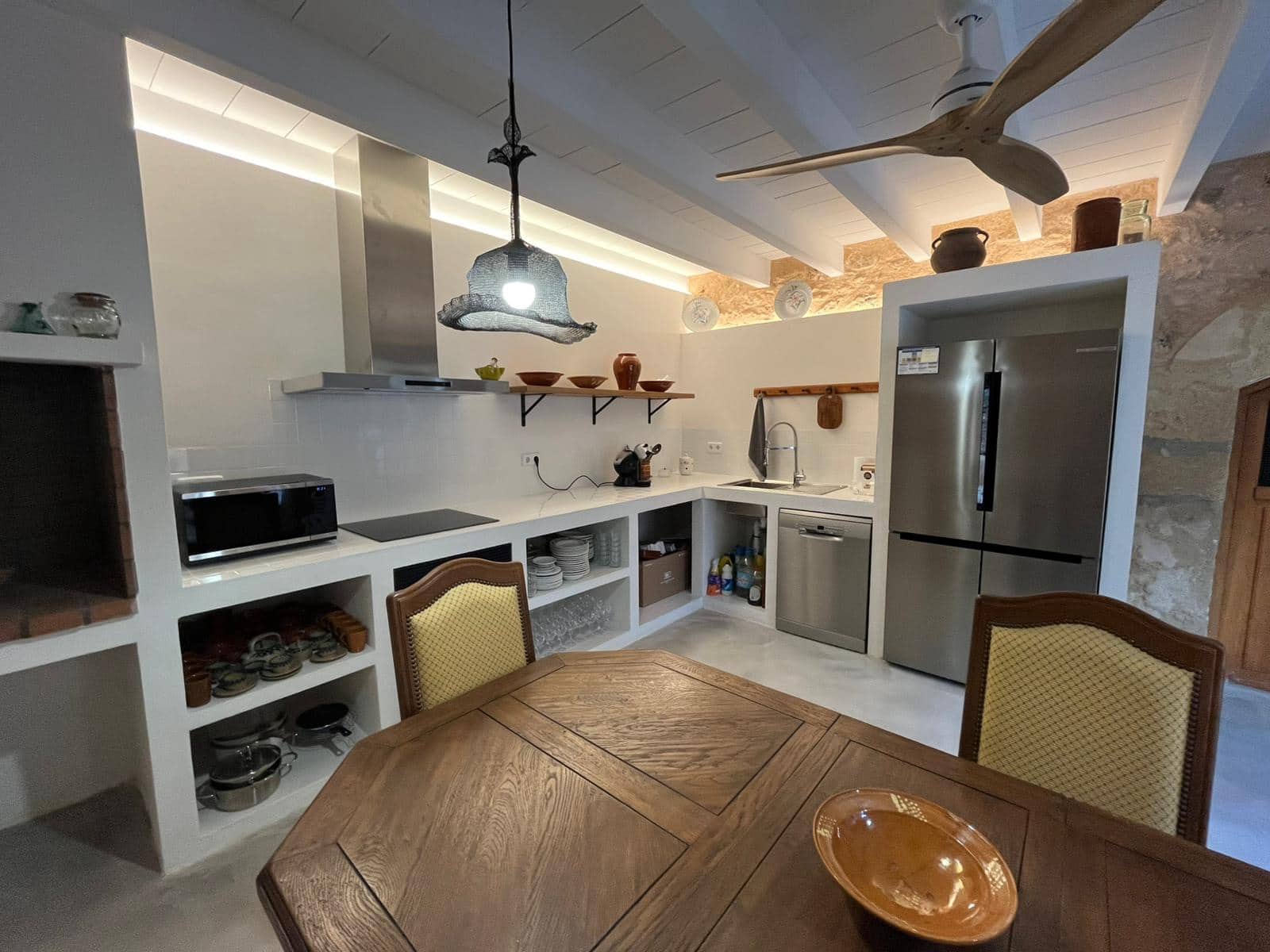 4 bedroom Villa for rent in Sencelles with pool garage - € 4,000 (Ref: 9380159)