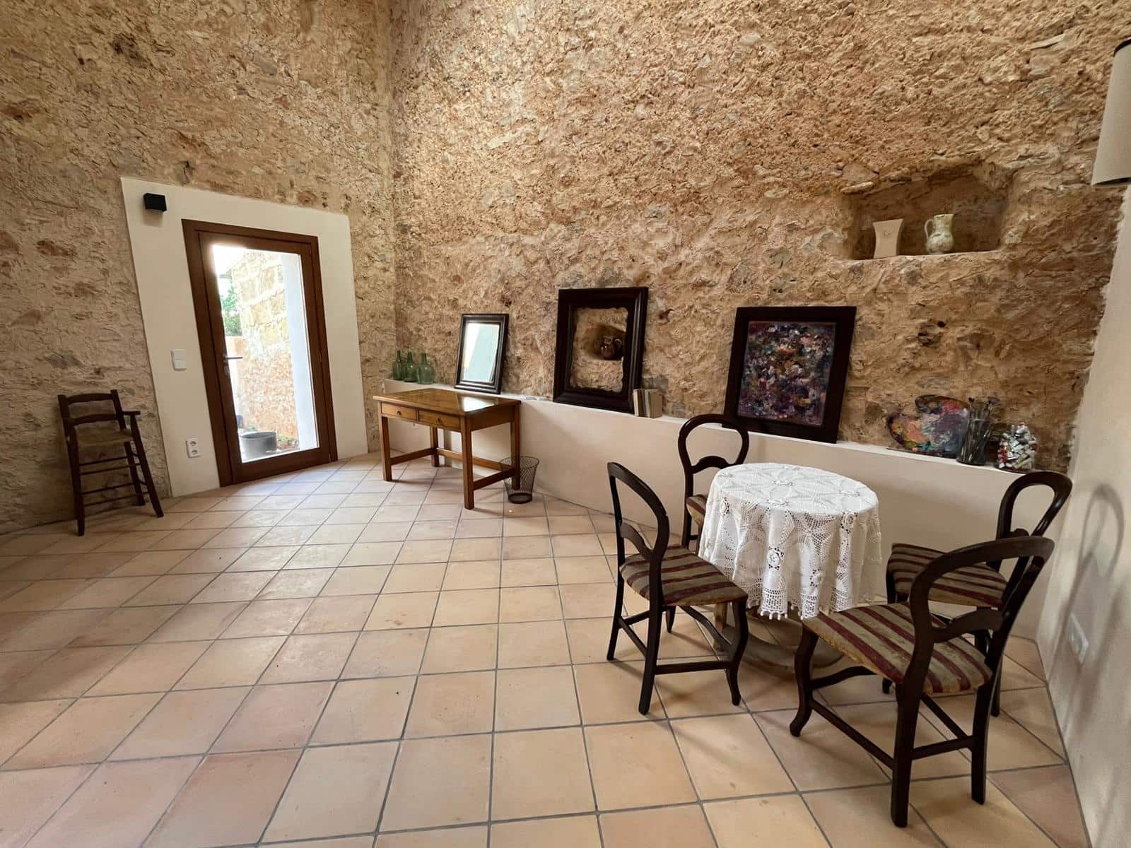 4 bedroom Villa for rent in Sencelles with pool garage - € 4,000 (Ref: 9380159)