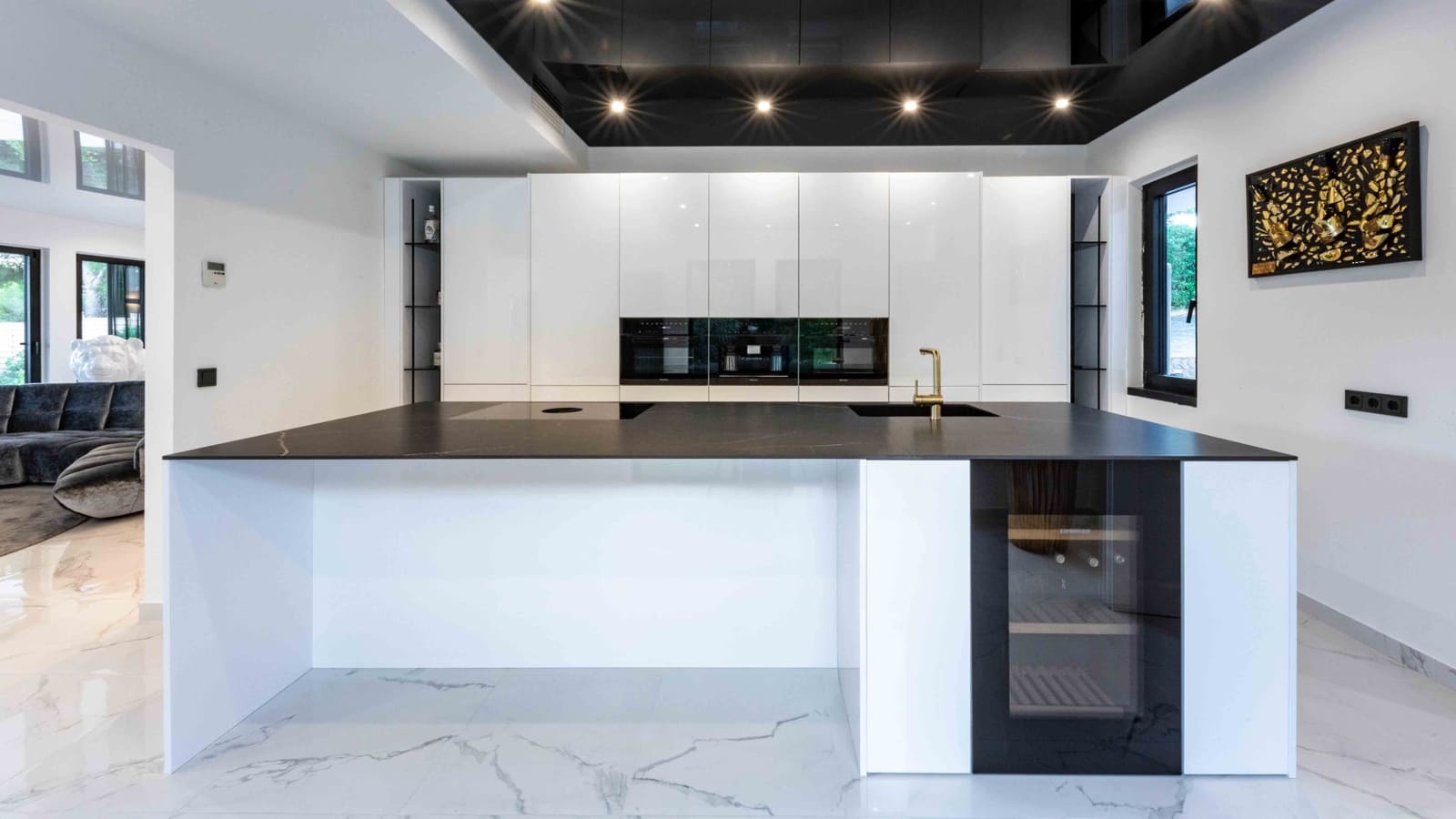 4 soveværelse Villa til salg i Santa Ponsa med swimmingpool garage - € 3.600.000 (Ref: 9384810)