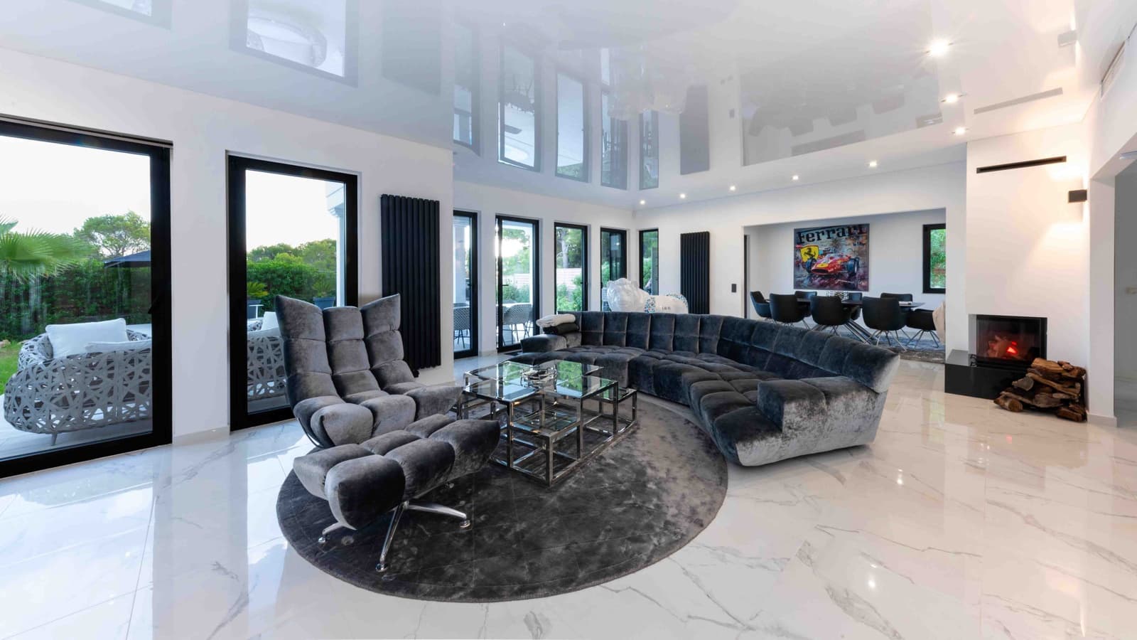 4 soveværelse Villa til salg i Santa Ponsa med swimmingpool garage - € 3.600.000 (Ref: 9384810)