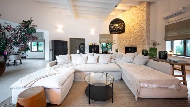 Chalet de 5 habitaciones en Santa Ponsa, Calvià en venta con piscina garaje - 3.690.000 € (Ref: 9384811)