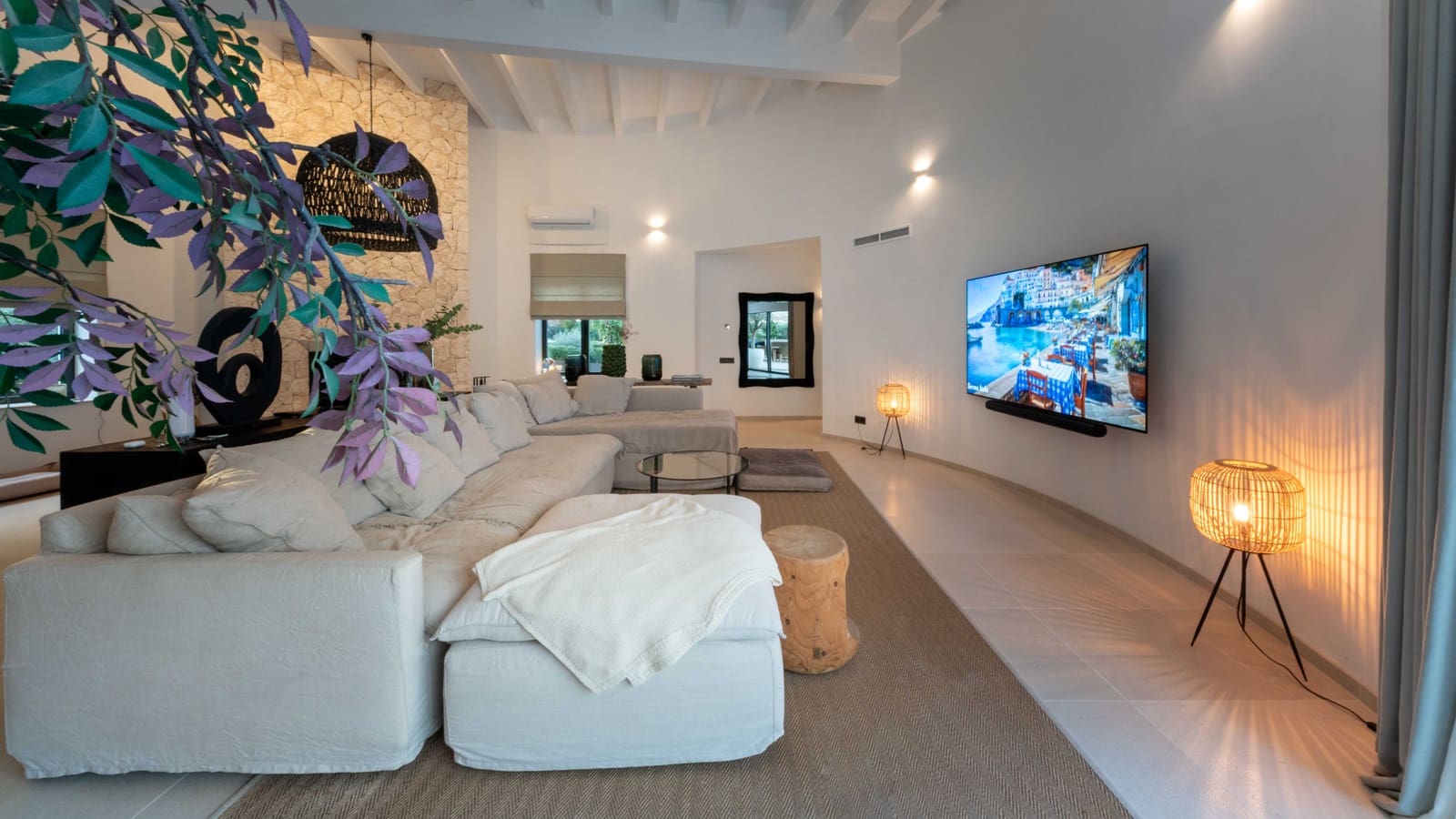 Chalet de 5 habitaciones en Santa Ponsa en venta con piscina garaje - 3.690.000 € (Ref: 9384811)