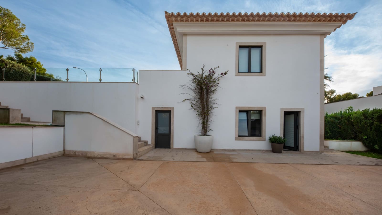 Chalet de 5 habitaciones en Santa Ponsa en venta con piscina garaje - 3.690.000 € (Ref: 9384811)