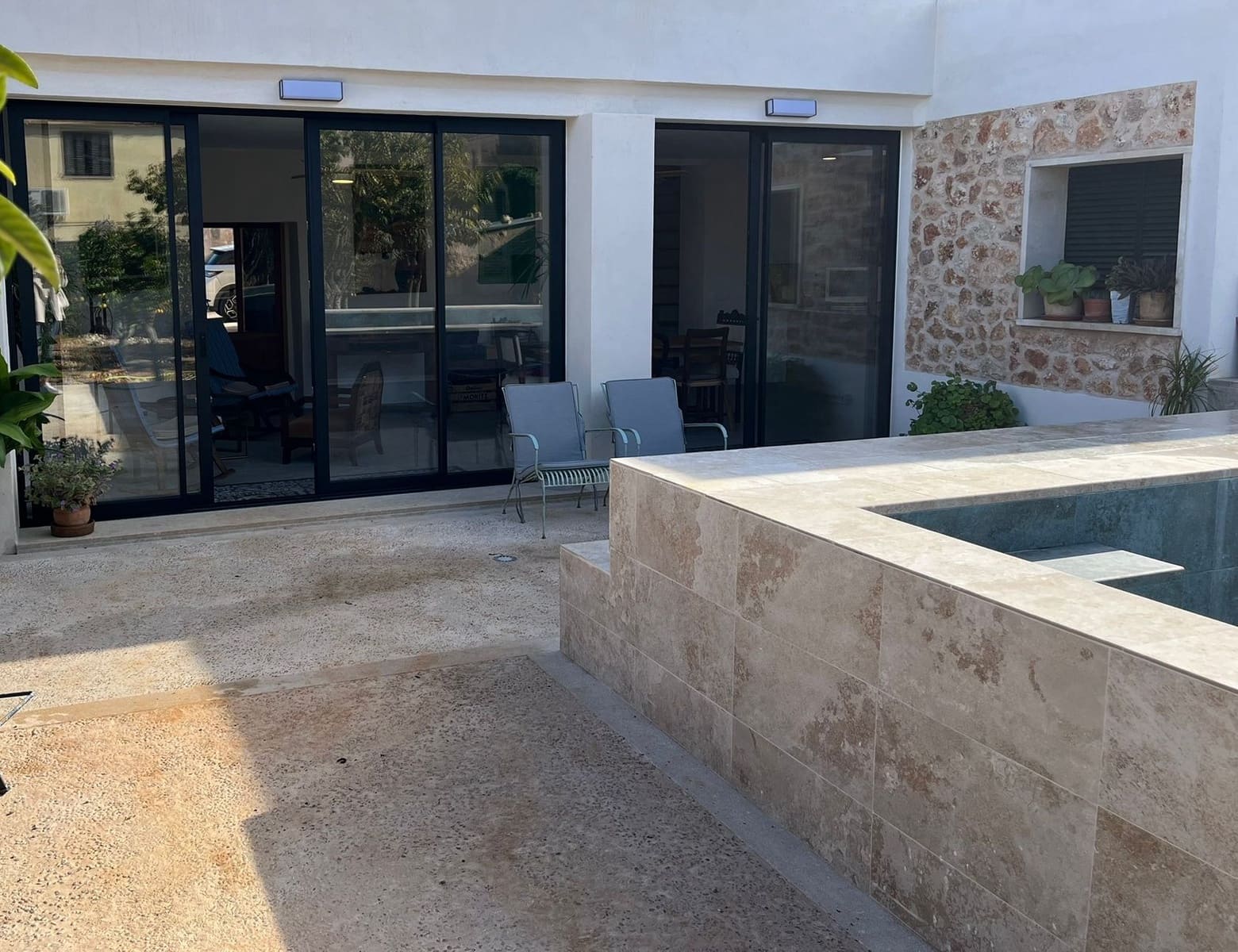 3 soveværelse Villa til leje i Ariany med swimmingpool garage - € 3.000 (Ref: 9386694)