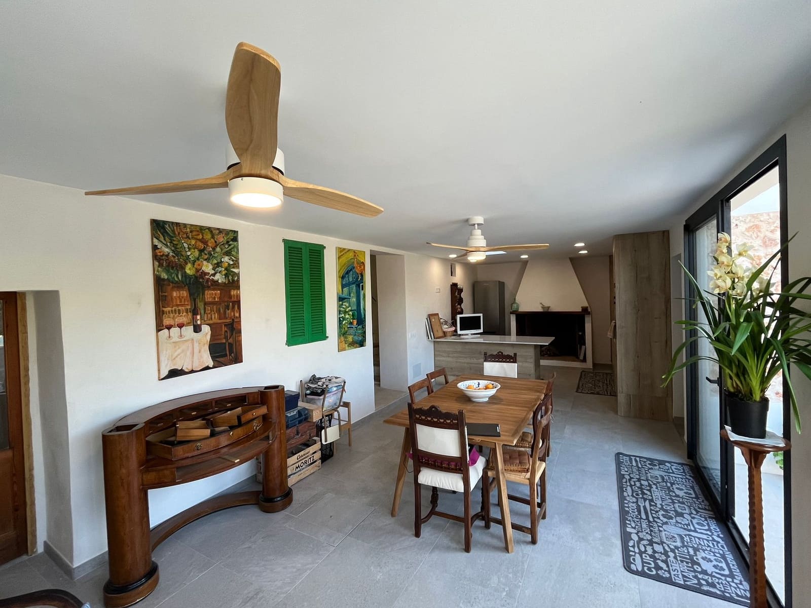 3 soveværelse Villa til leje i Ariany med swimmingpool garage - € 3.000 (Ref: 9386694)